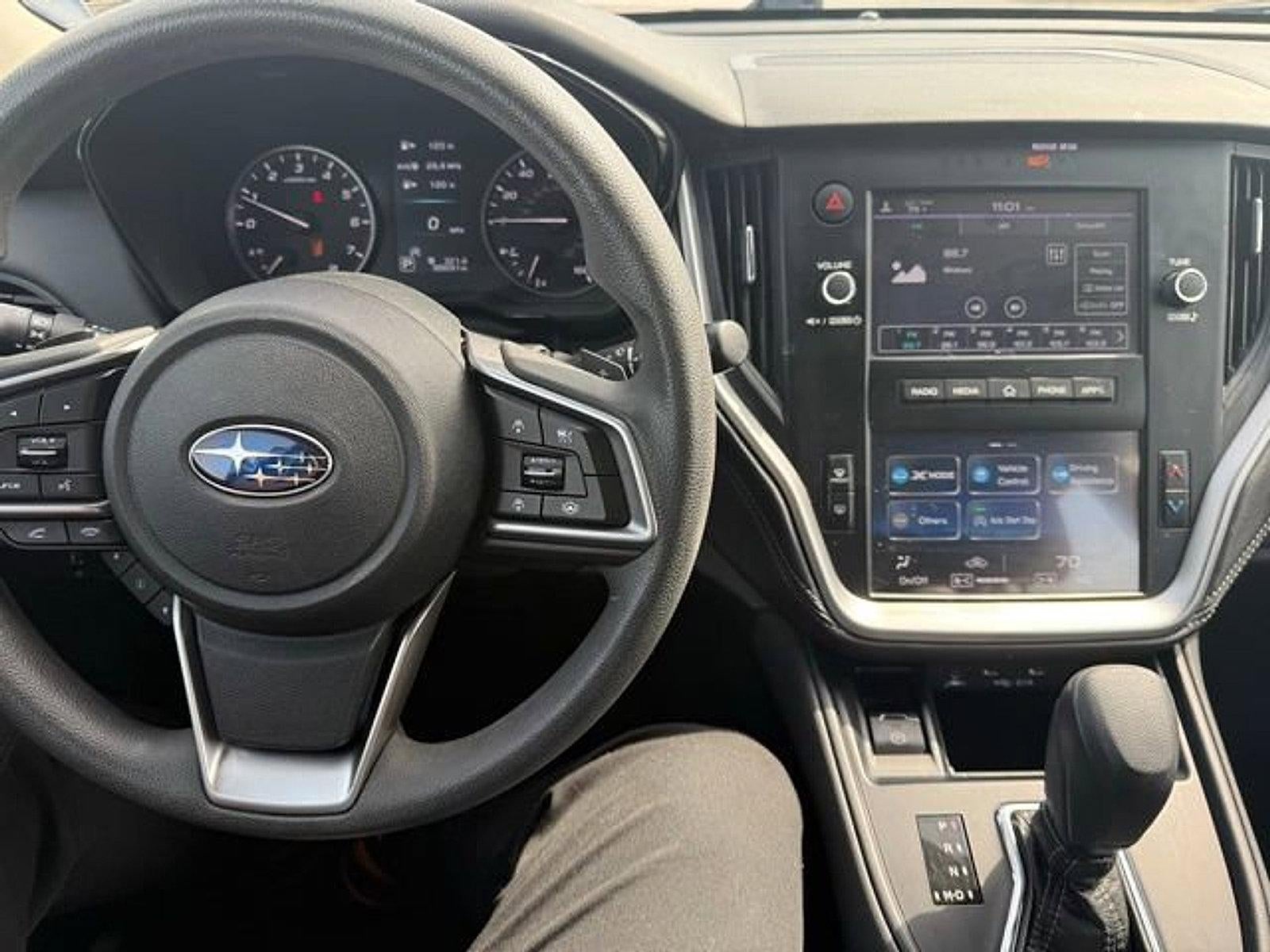 2022 Subaru Outback CVT