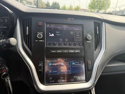 2022 Subaru Outback CVT