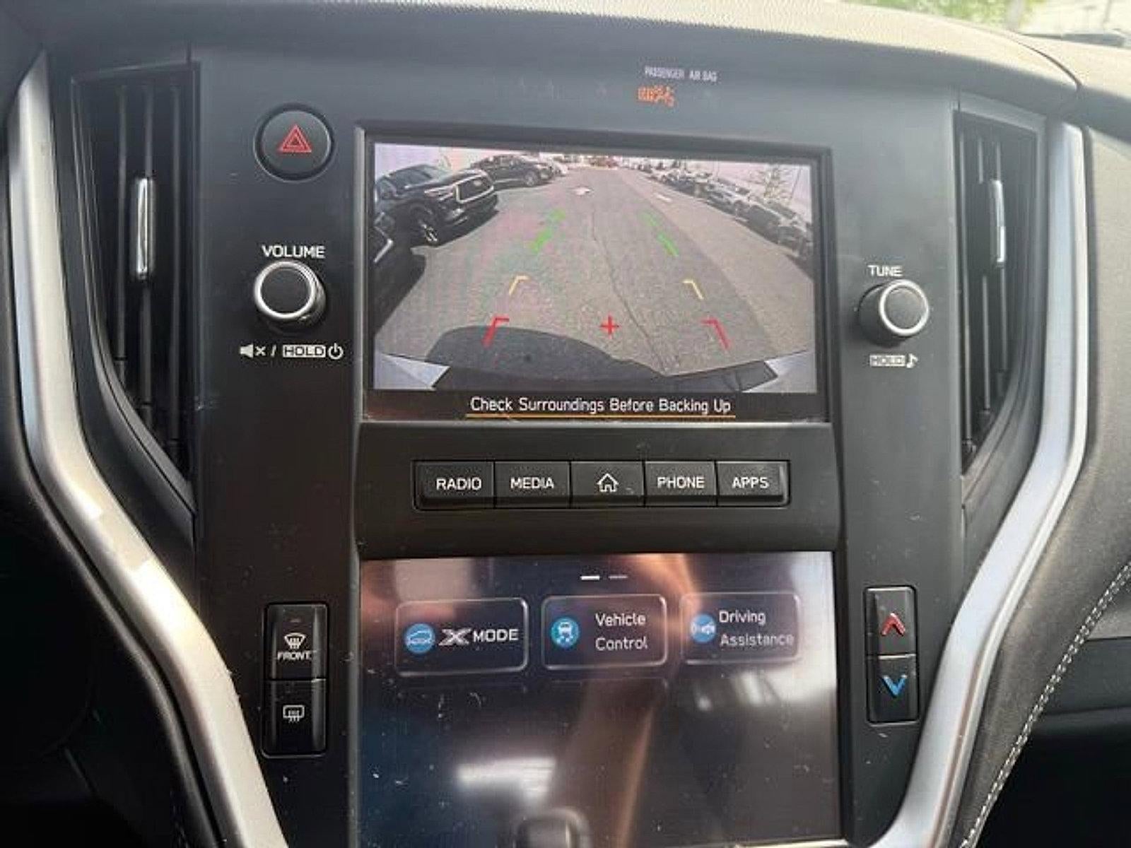 2022 Subaru Outback CVT