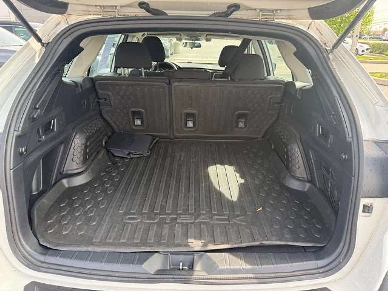 2022 Subaru Outback CVT