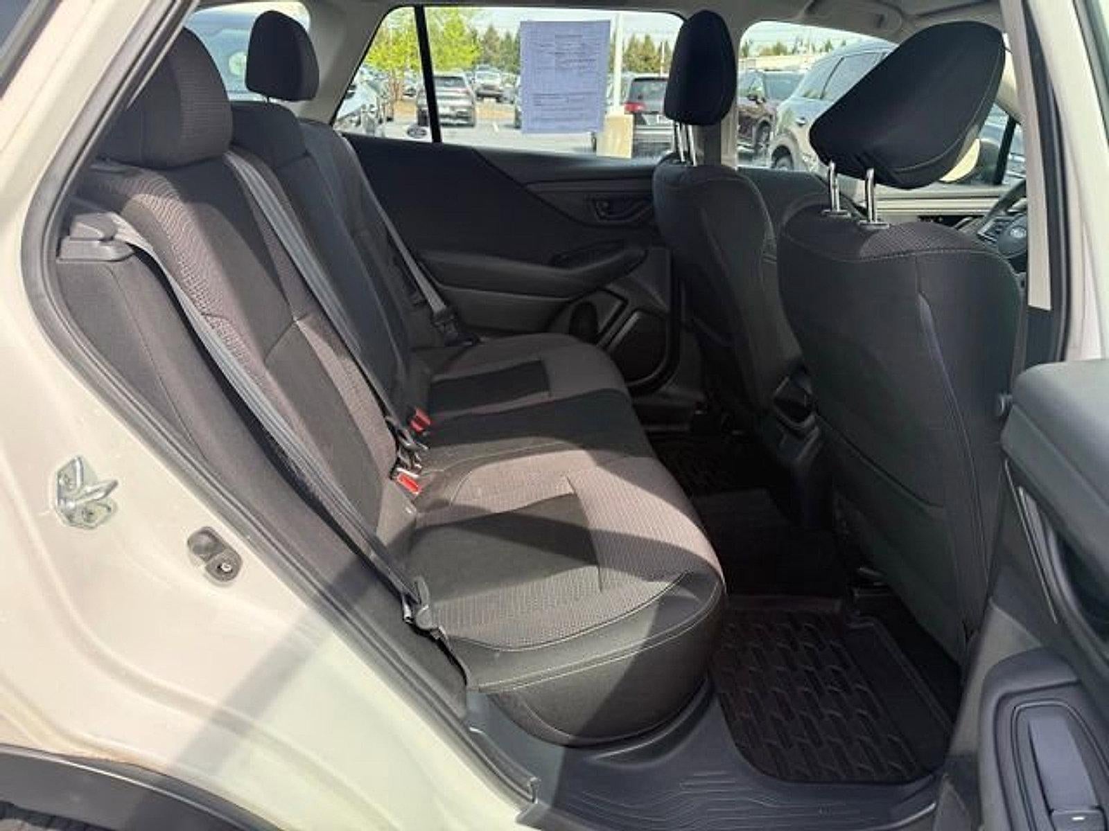 2022 Subaru Outback CVT