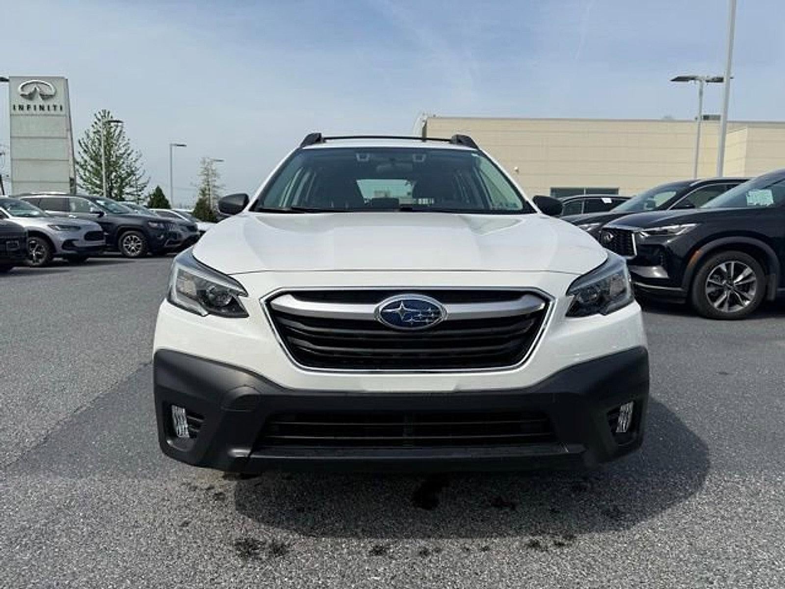 2022 Subaru Outback CVT