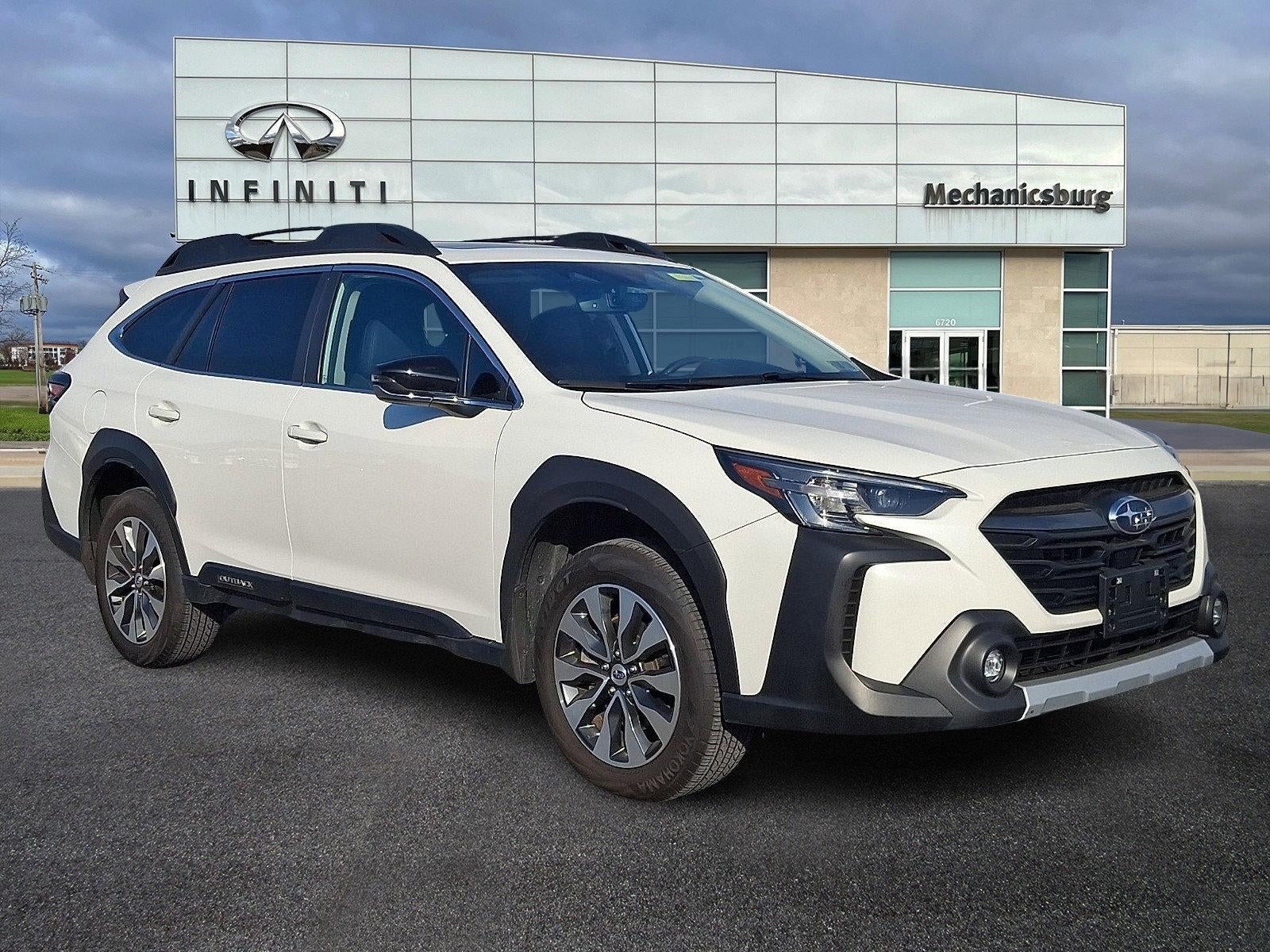 2023 Subaru Outback