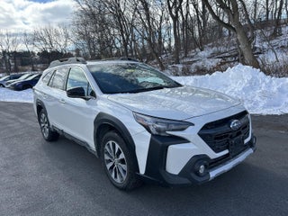 2023 Subaru Outback Limited CVT