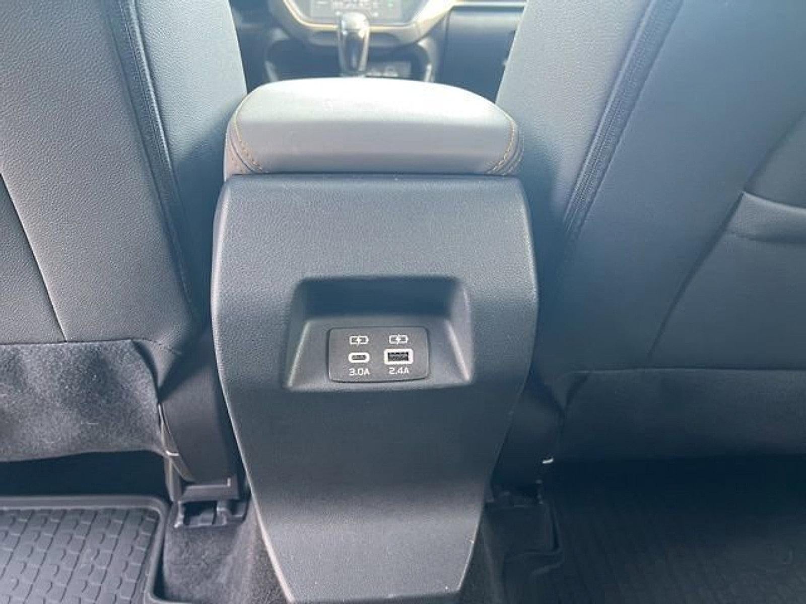 2025 Subaru Crosstrek Wilderness AWD