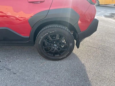 2025 Subaru Crosstrek Wilderness AWD