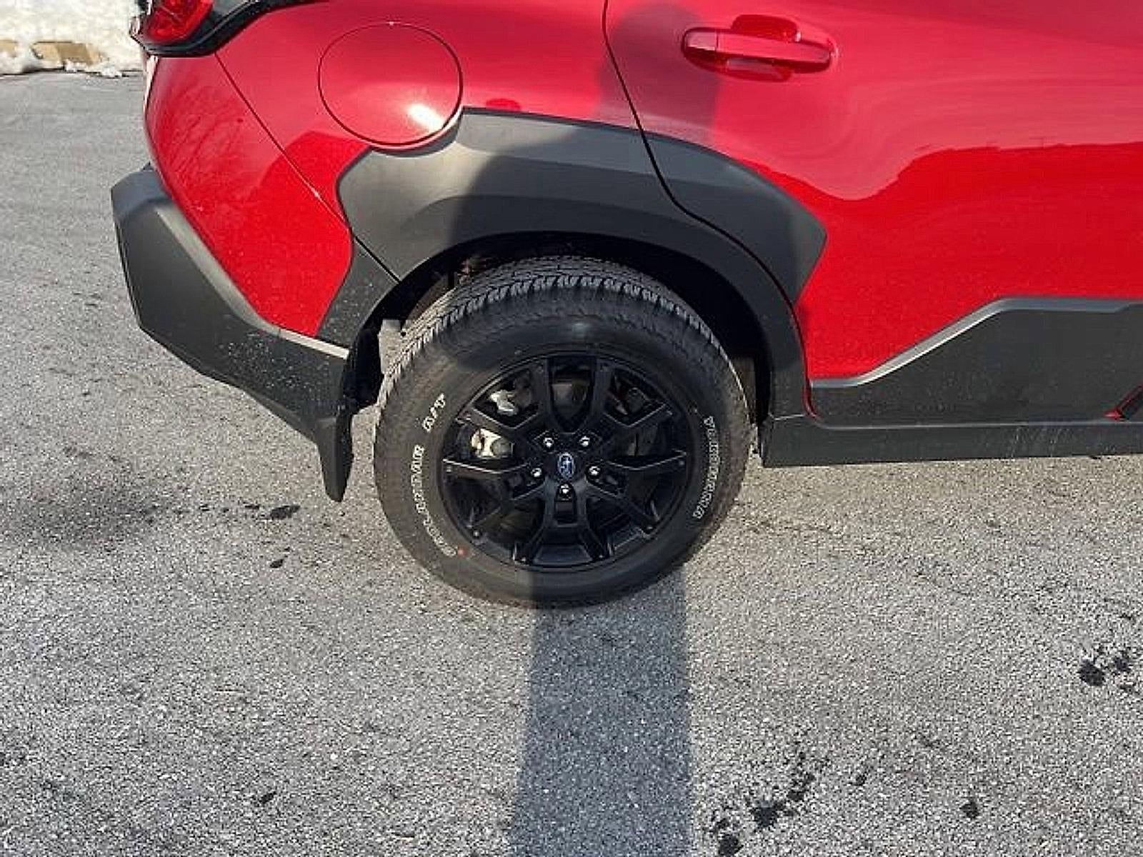 2025 Subaru Crosstrek Wilderness AWD