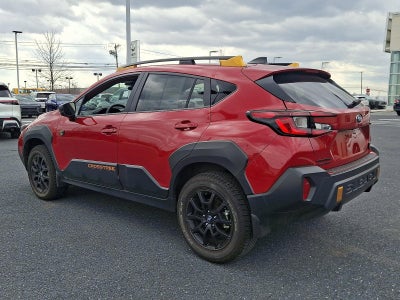 2025 Subaru Crosstrek Wilderness AWD