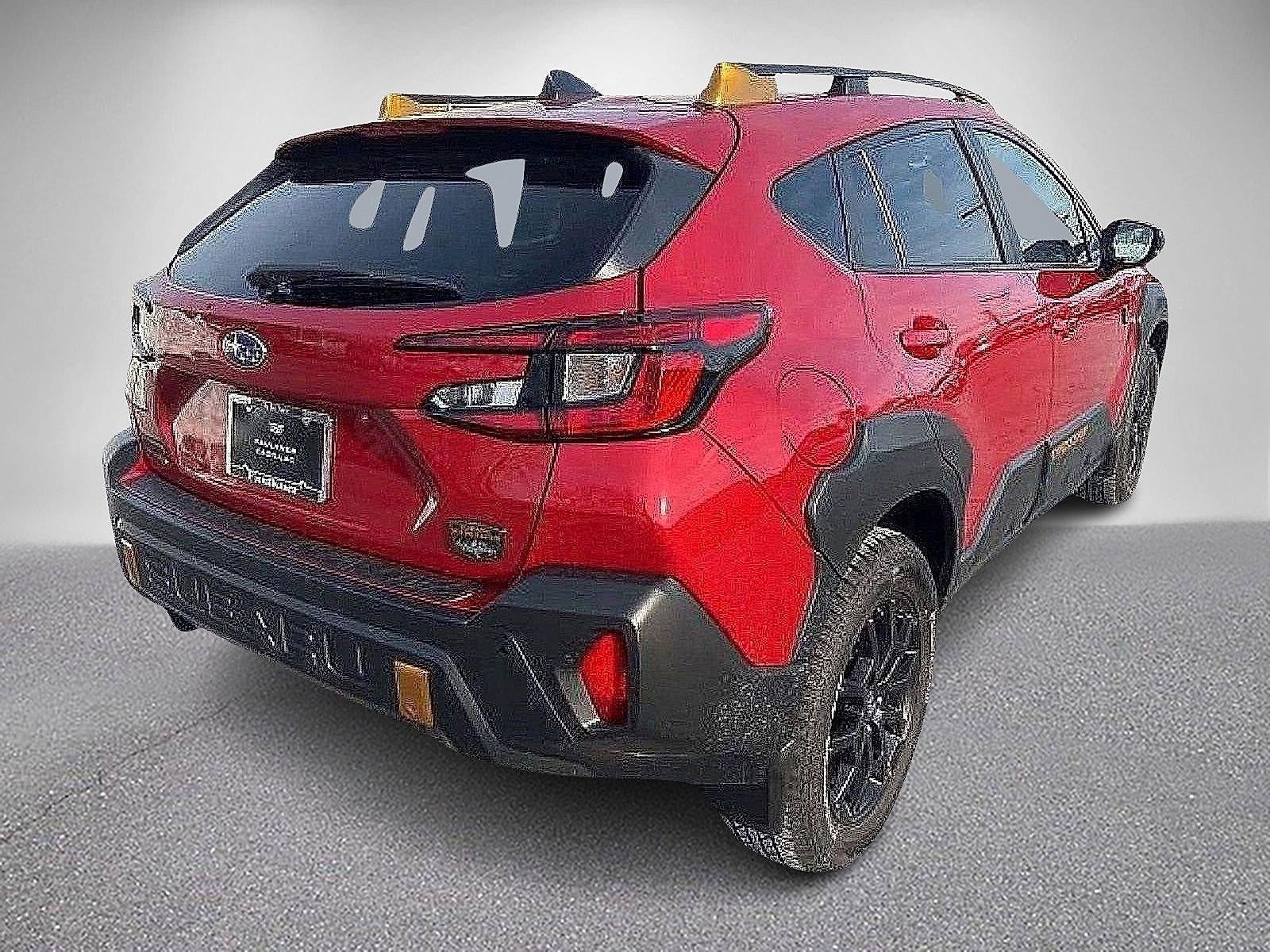 2025 Subaru Crosstrek Wilderness AWD