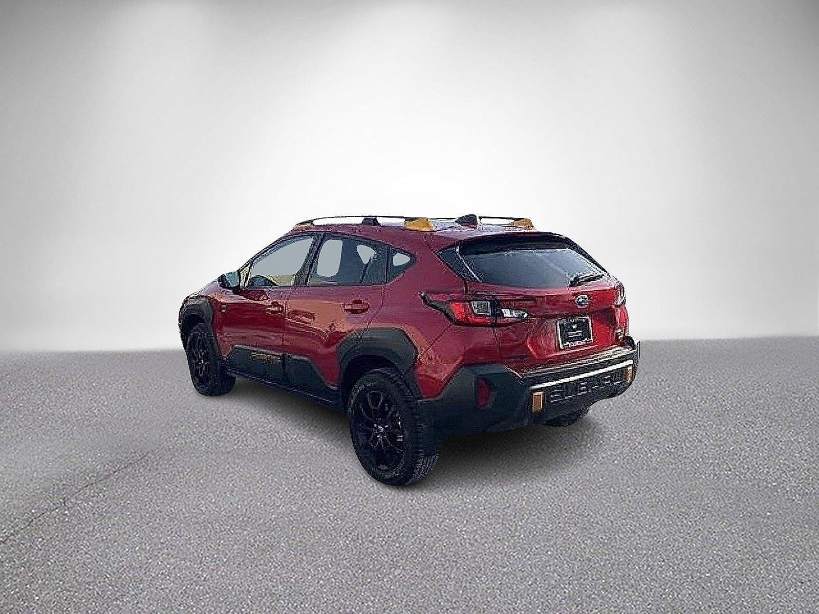 2025 Subaru Crosstrek Wilderness AWD