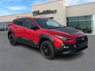 2025 Subaru Crosstrek Wilderness AWD