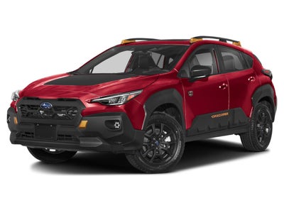 2025 Subaru Crosstrek Wilderness AWD