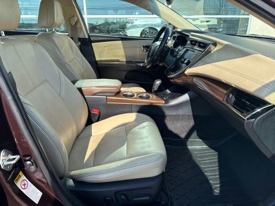 2014 Toyota Avalon 4dr Sdn Limited (Natl)