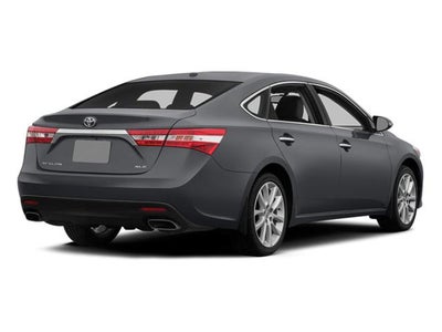 2014 Toyota Avalon 4dr Sdn Limited (Natl)