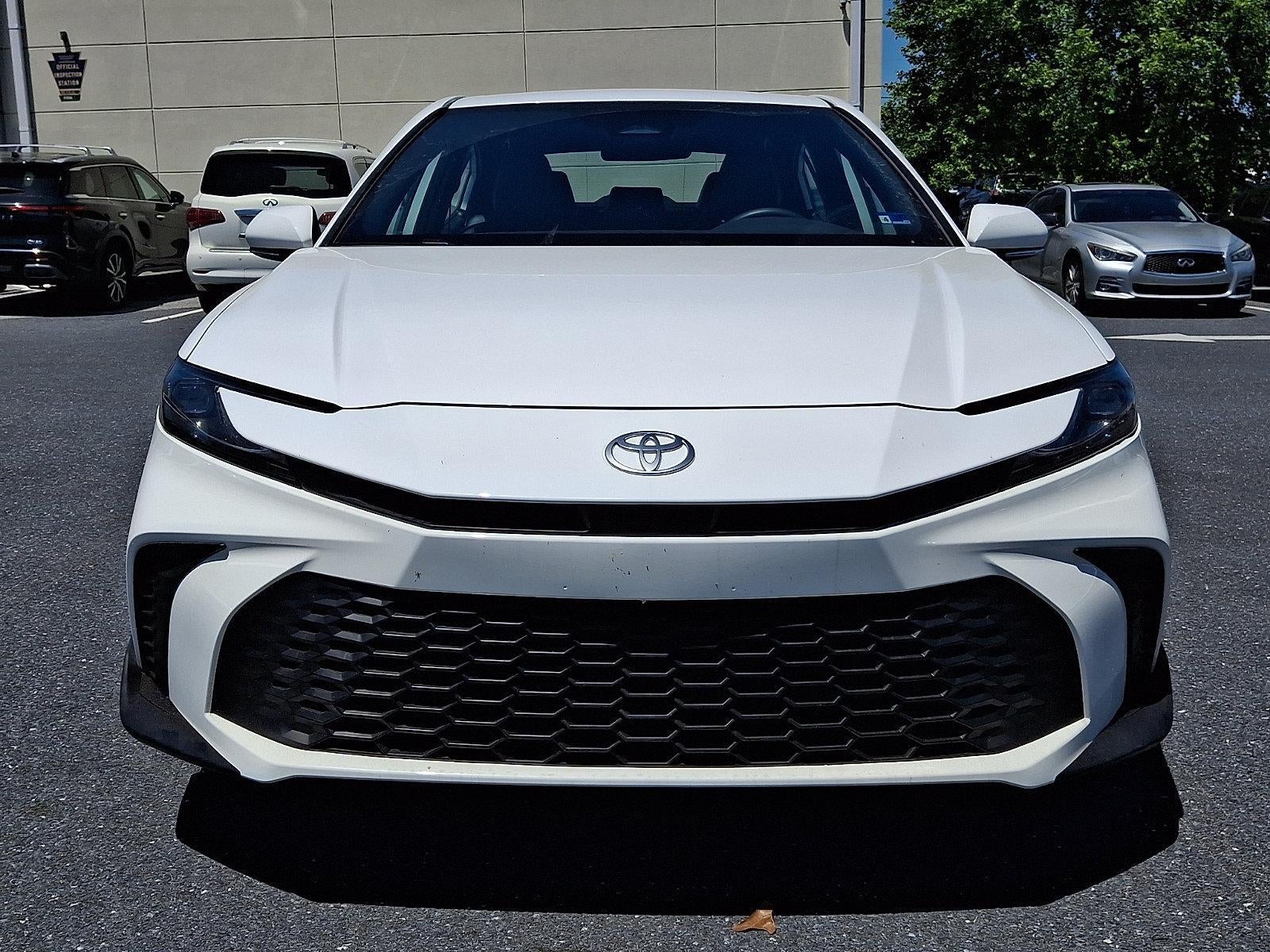 2026 Toyota Camry SE (SE)