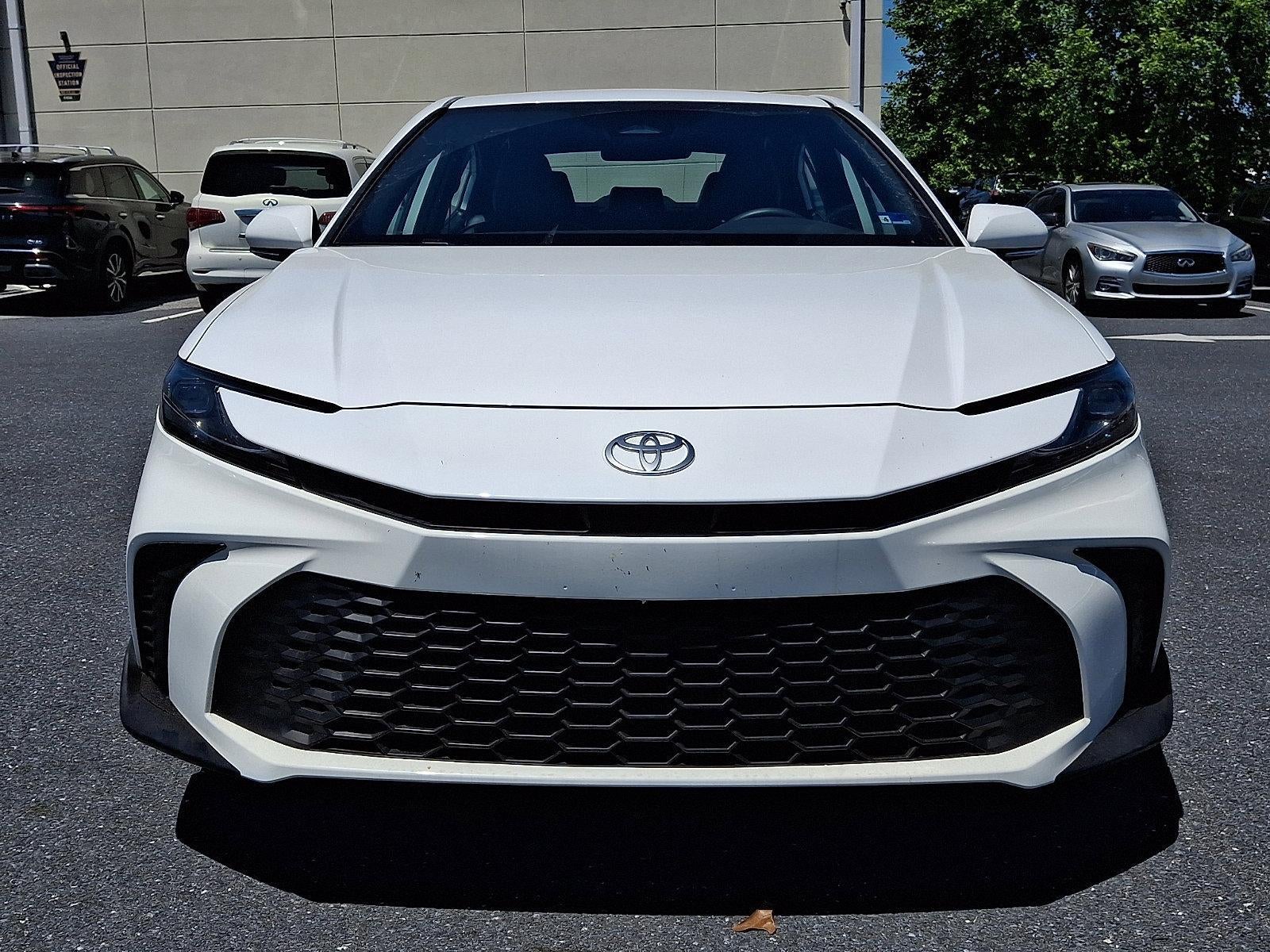 2026 Toyota Camry SE (SE)