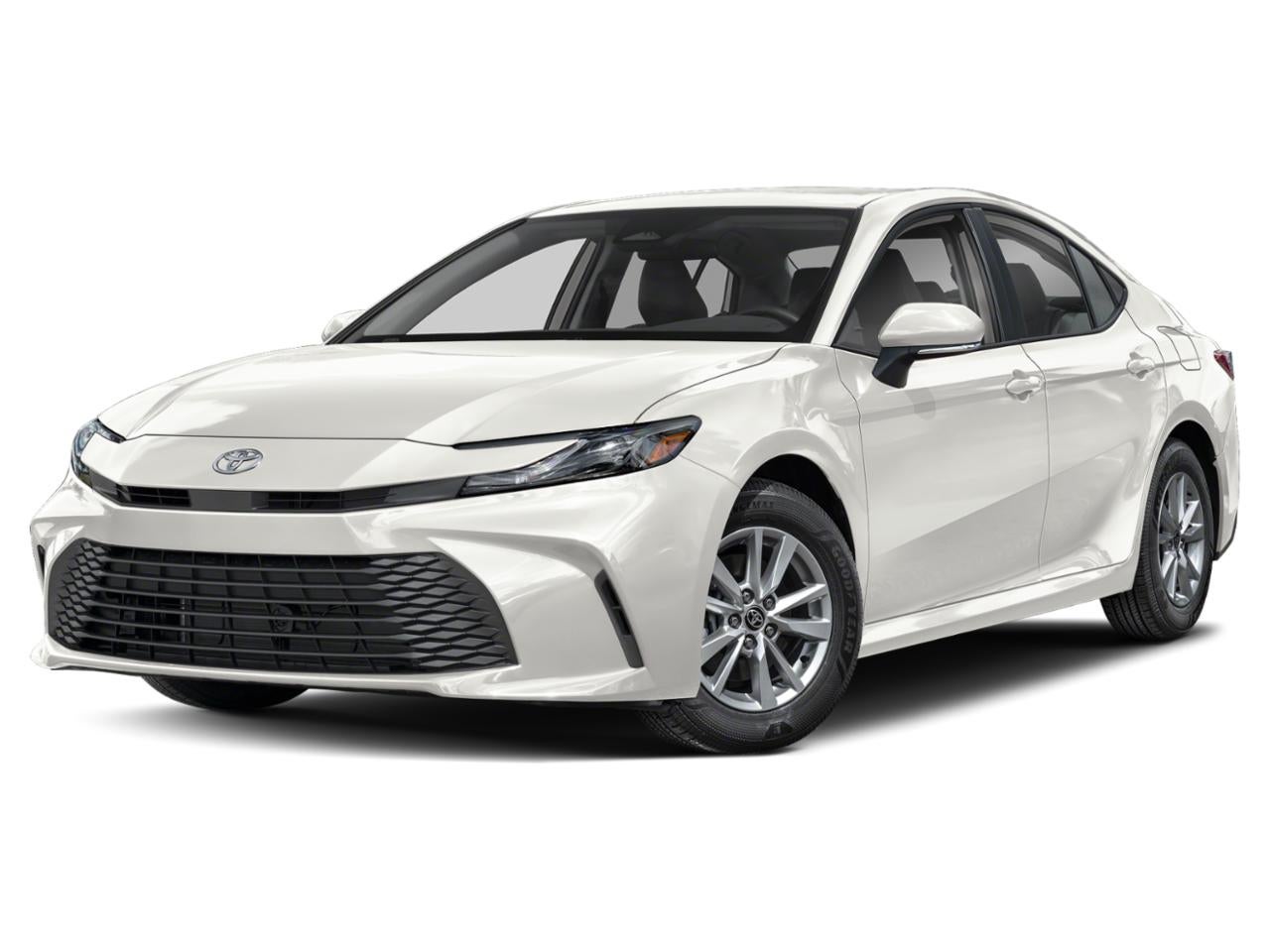 2025 Toyota Camry LE AWD (Natl)