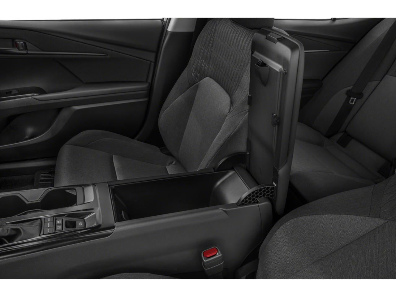 2025 Toyota Camry LE AWD (Natl)