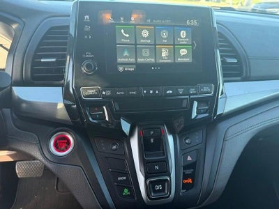 2018 Honda Odyssey EX Auto
