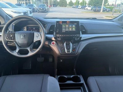 2018 Honda Odyssey EX Auto