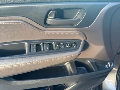 2018 Honda Odyssey EX Auto