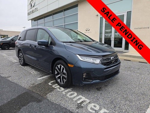 2025 Honda Odyssey EX-L Auto