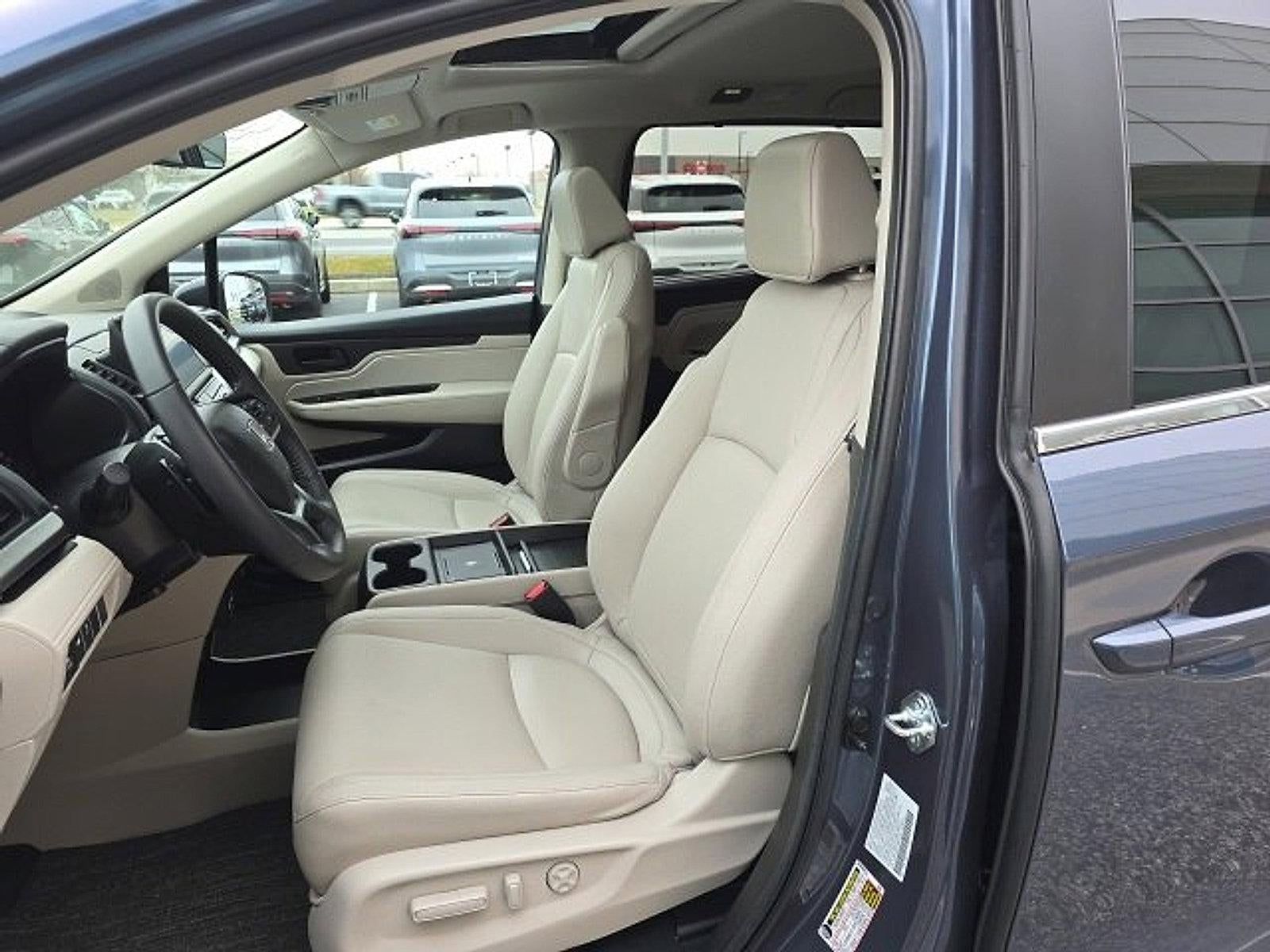 2025 Honda Odyssey EX-L Auto