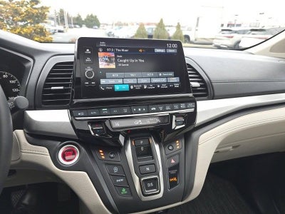 2025 Honda Odyssey EX-L Auto