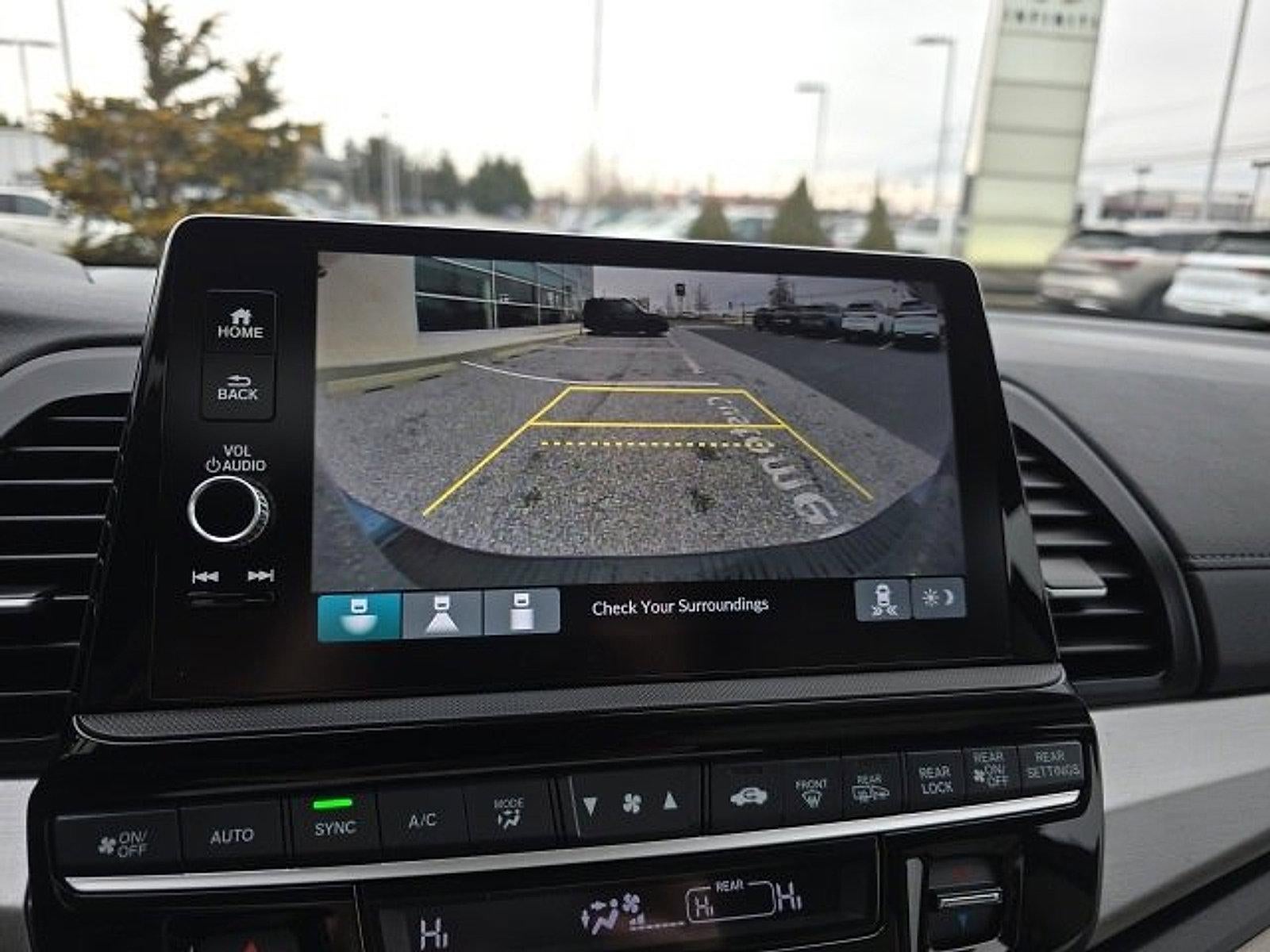 2025 Honda Odyssey EX-L Auto