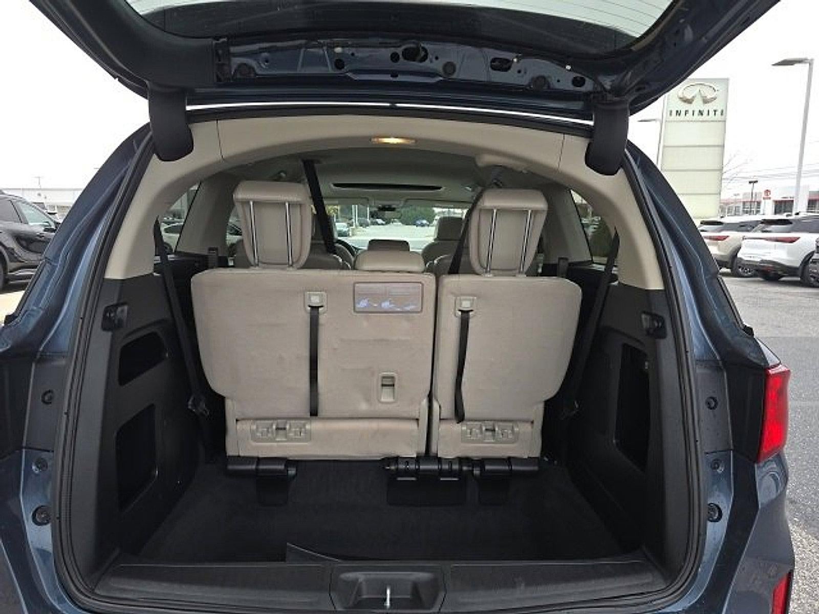 2025 Honda Odyssey EX-L Auto