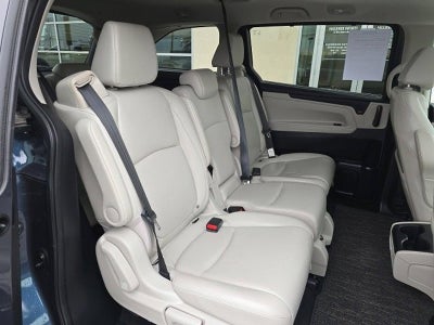 2025 Honda Odyssey EX-L Auto