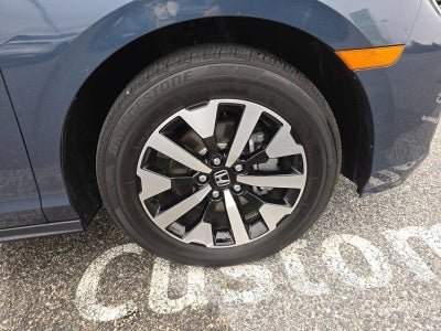2025 Honda Odyssey EX-L Auto