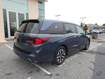 2025 Honda Odyssey EX-L Auto