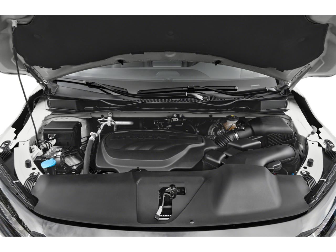 2025 Honda Odyssey EX-L Auto