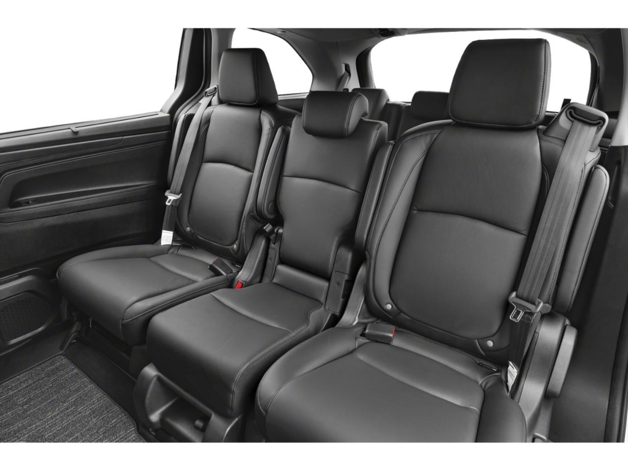 2025 Honda Odyssey EX-L Auto