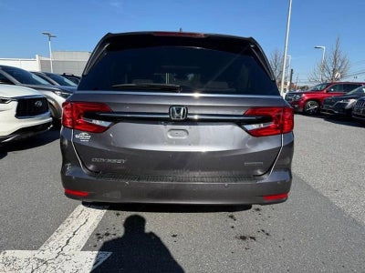 2023 Honda Odyssey Touring Auto