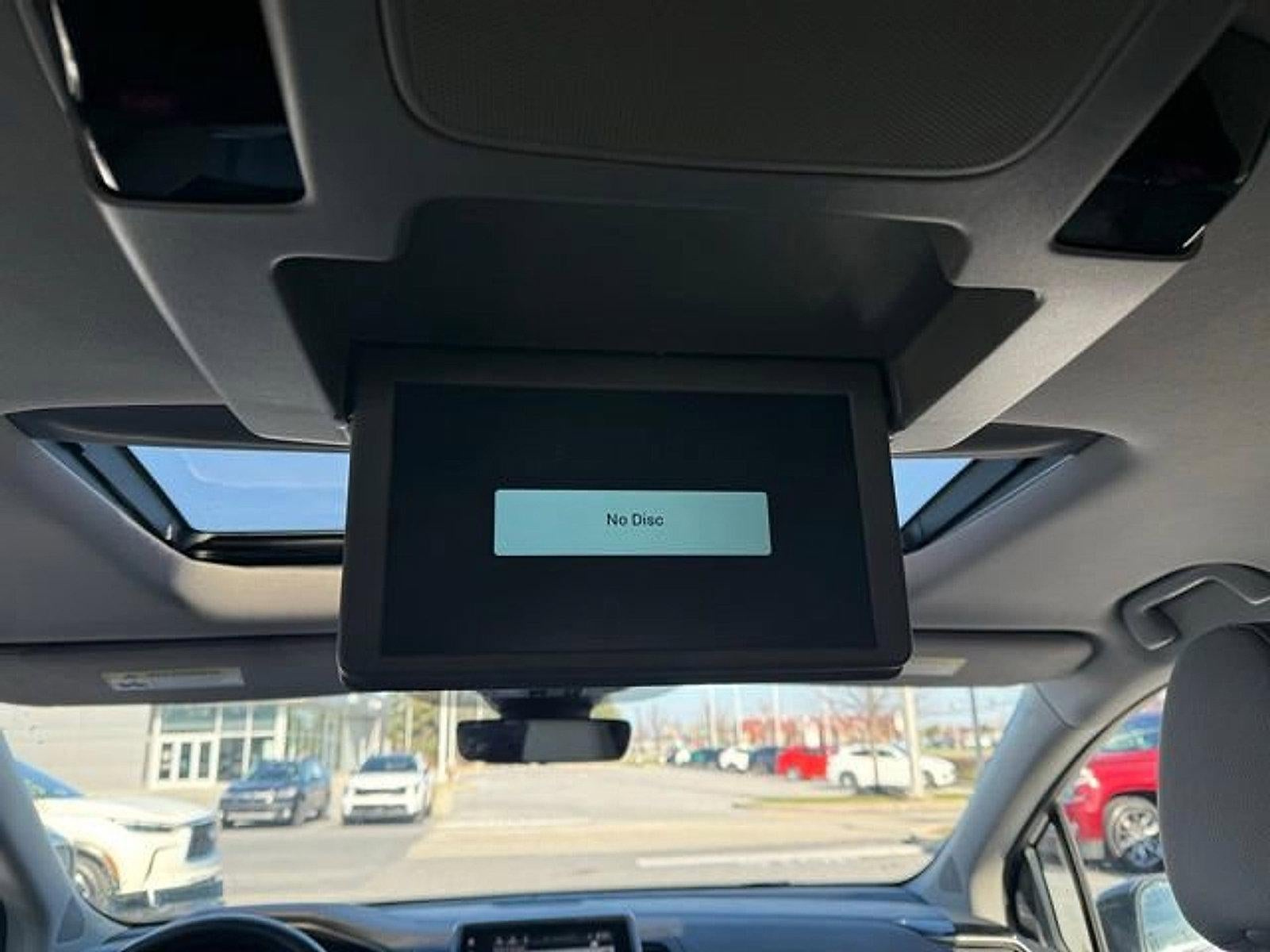 2023 Honda Odyssey Touring Auto