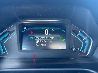 2023 Honda Odyssey Touring Auto