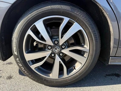 2023 Honda Odyssey Touring Auto