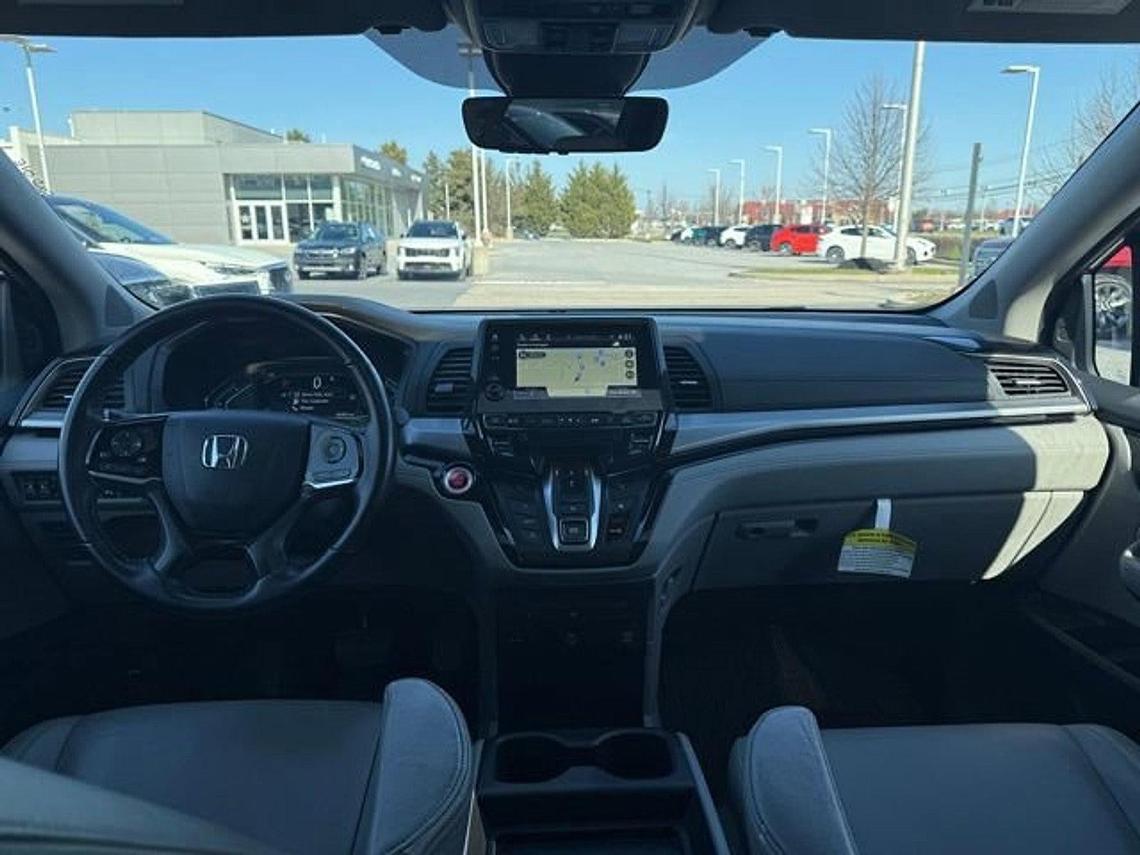 2023 Honda Odyssey Touring Auto