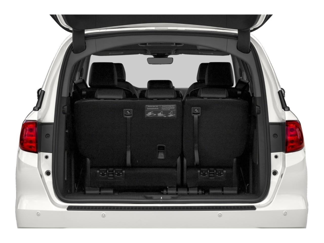 2023 Honda Odyssey Touring Auto