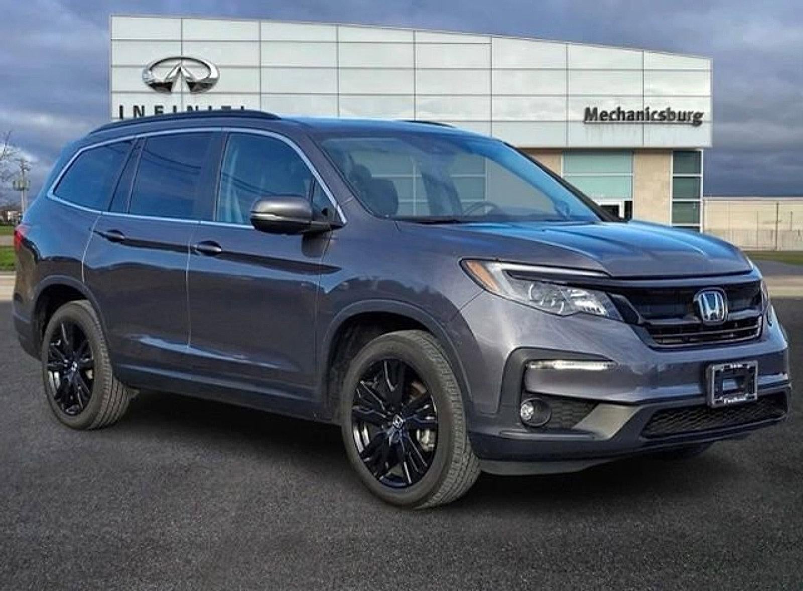 2022 Honda Pilot Special Edition AWD