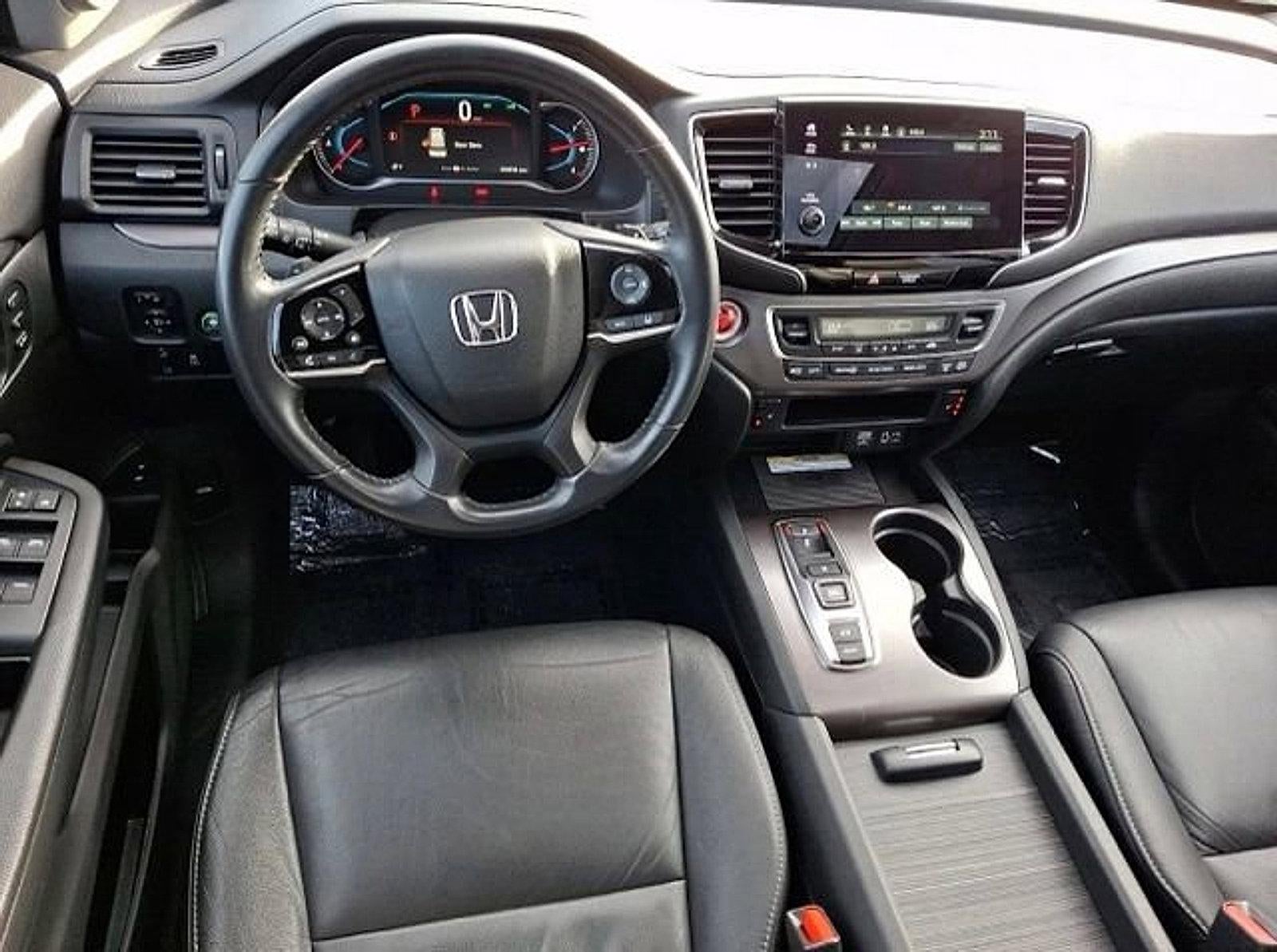 2022 Honda Pilot Special Edition AWD