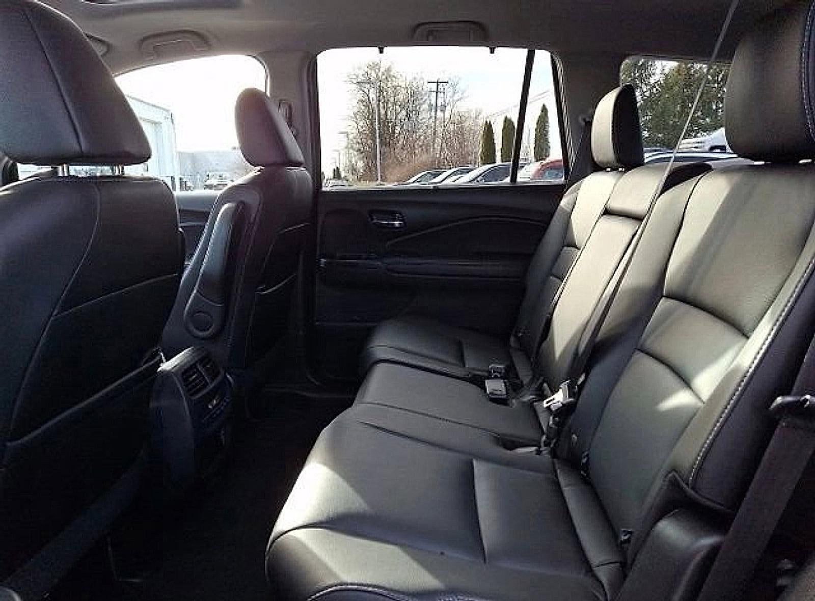 2022 Honda Pilot Special Edition AWD