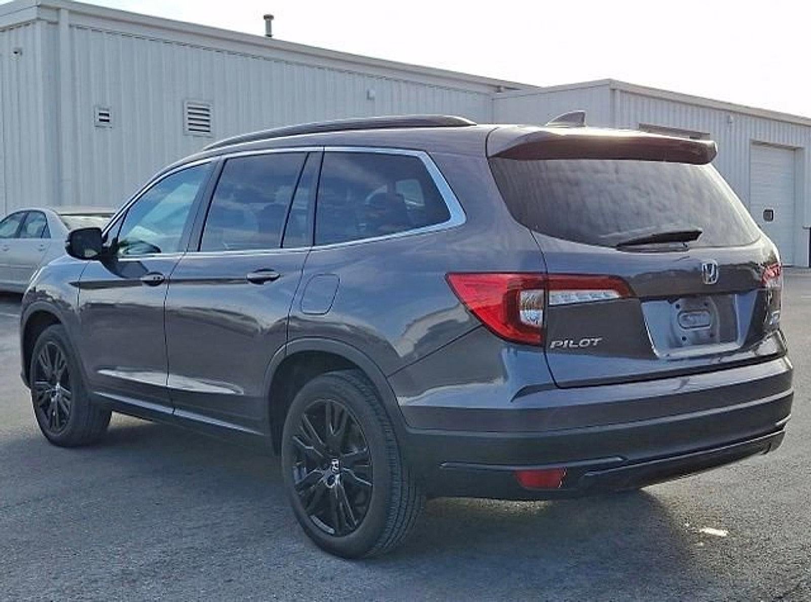 2022 Honda Pilot Special Edition AWD