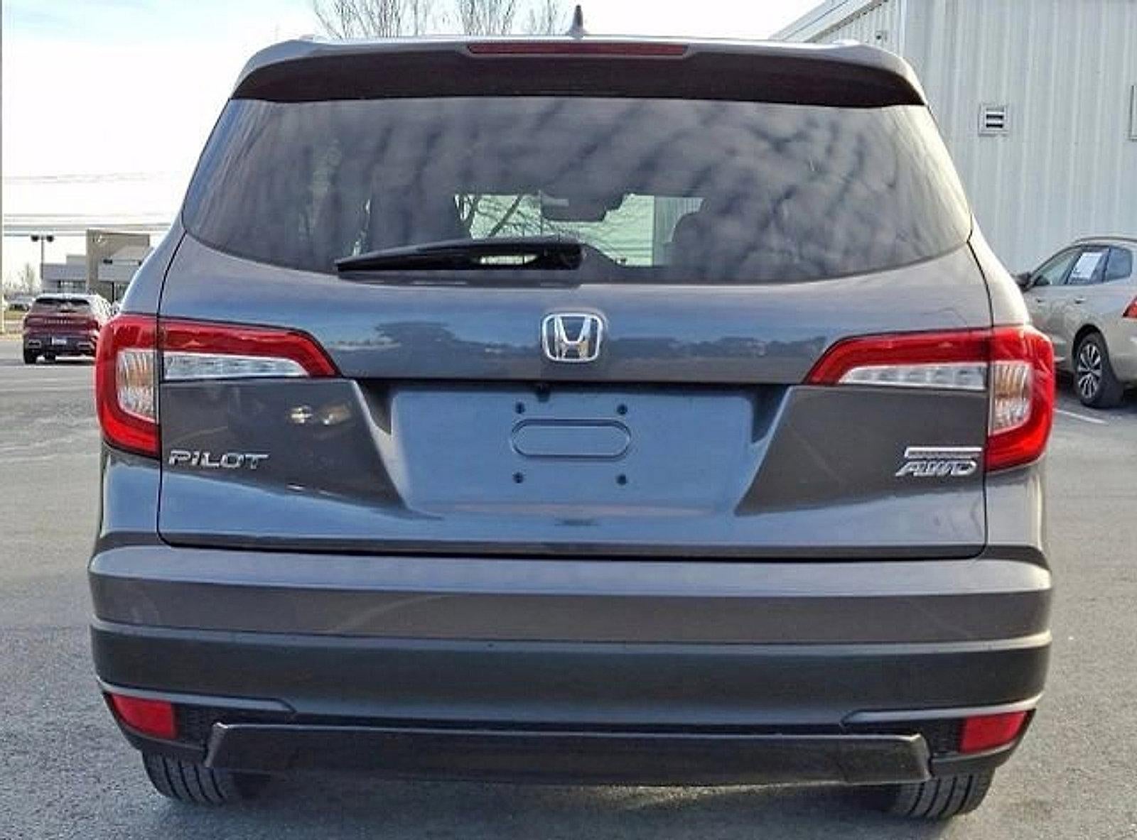 2022 Honda Pilot Special Edition AWD