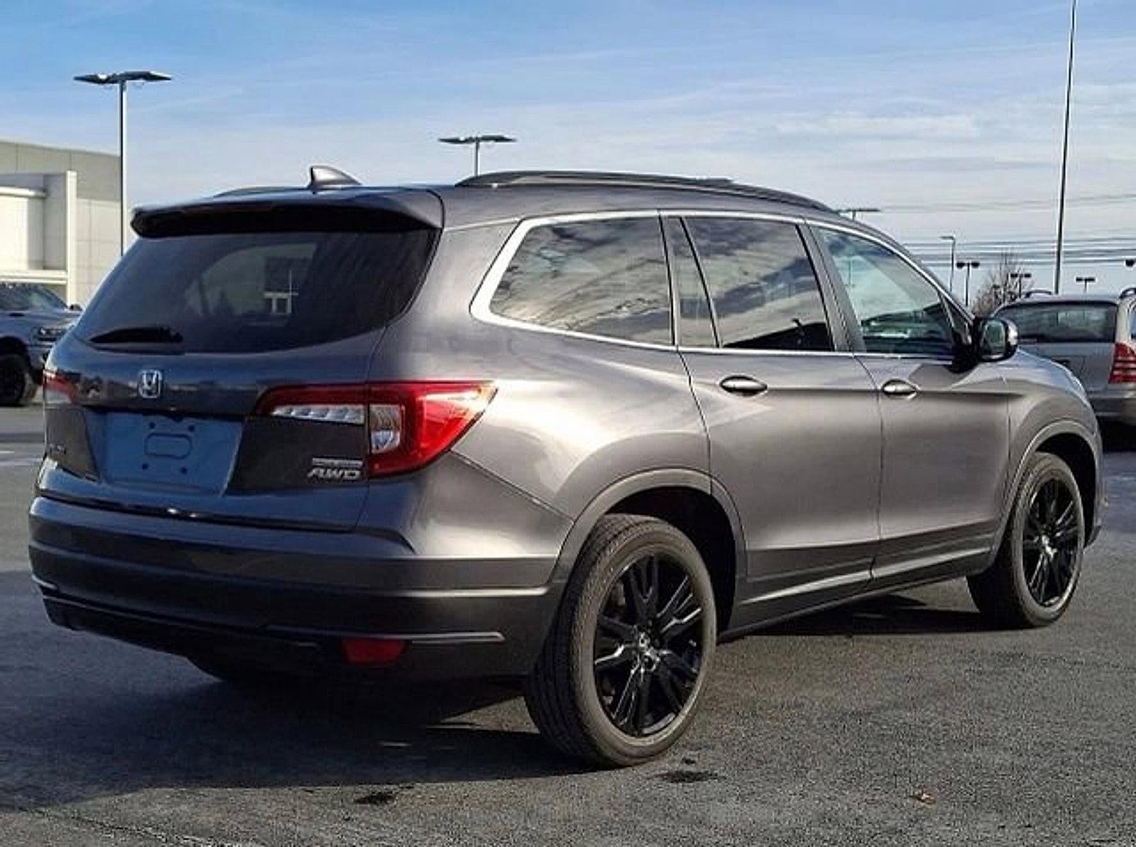 2022 Honda Pilot Special Edition AWD