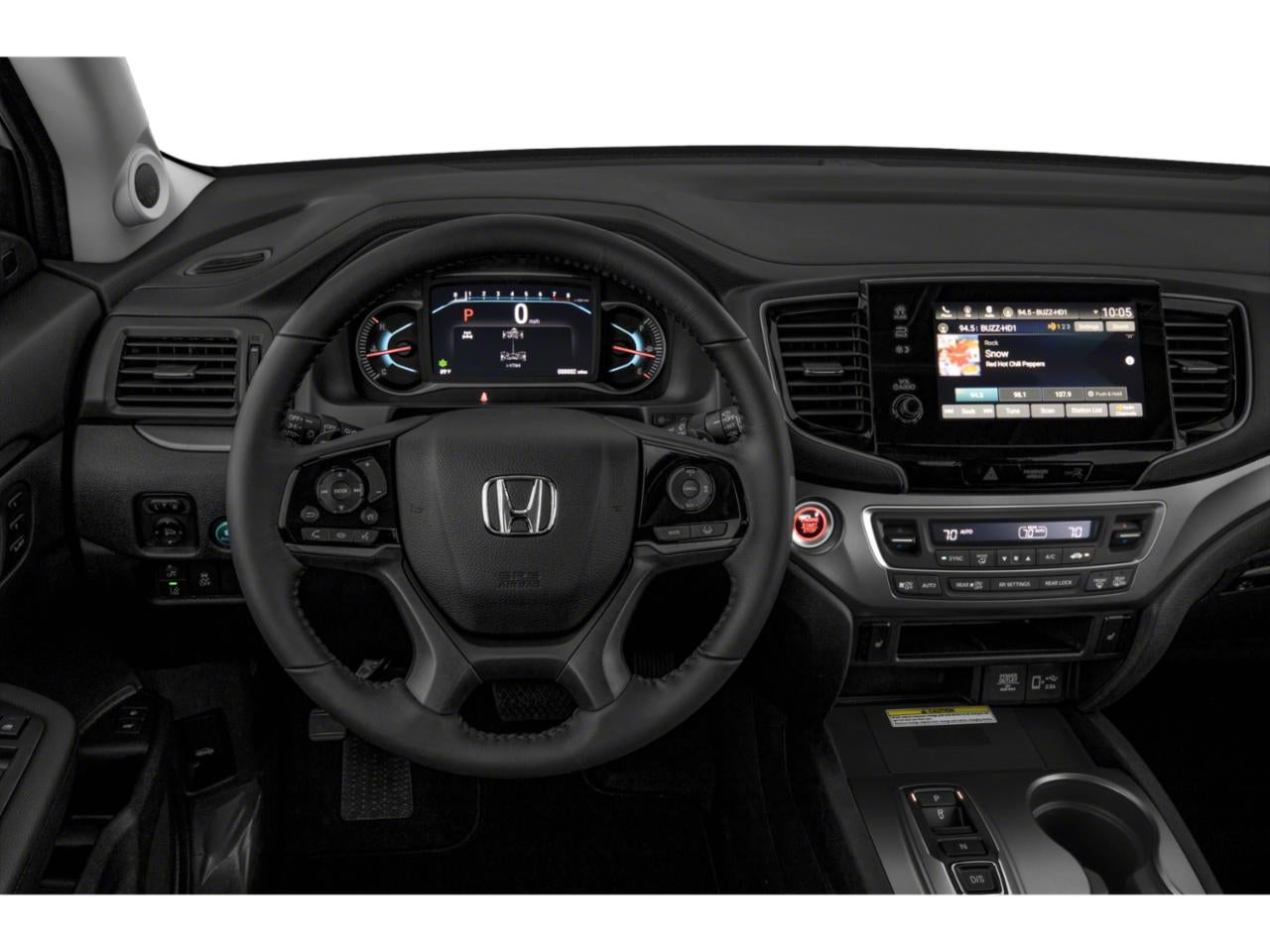 2022 Honda Pilot Special Edition AWD