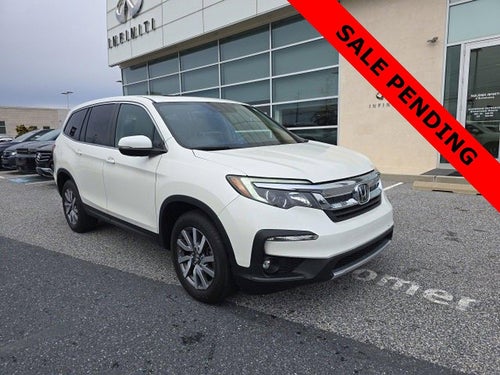 2019 Honda Pilot EX-L w/Navi & RES AWD