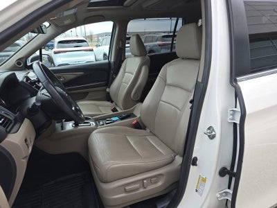 2019 Honda Pilot EX-L w/Navi & RES AWD